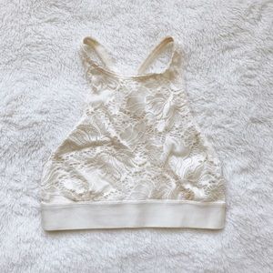 Urban Outfitters lace bralette